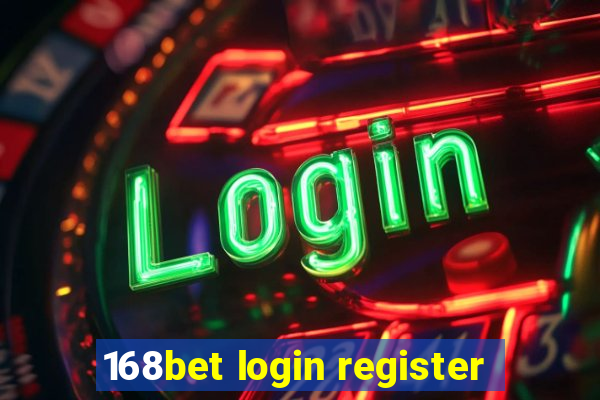 168bet login register